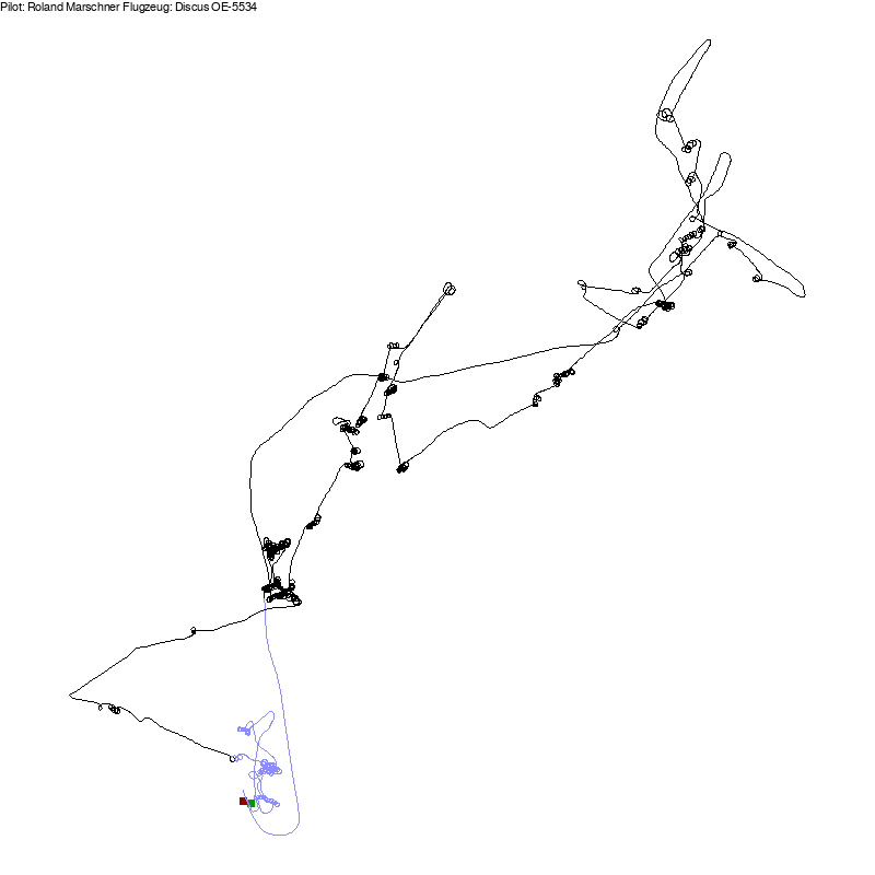 Flugspur